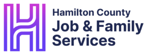 Hamilton County Job & Family Services Logo